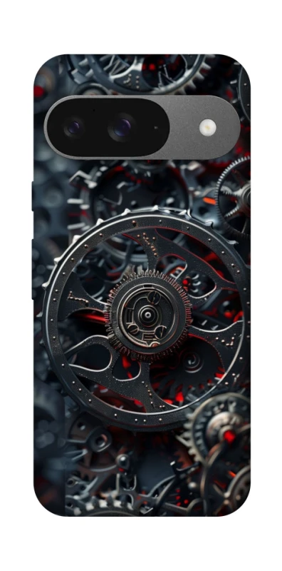 Чехол на Google Pixel 10 Mechanism фото 1 из 1