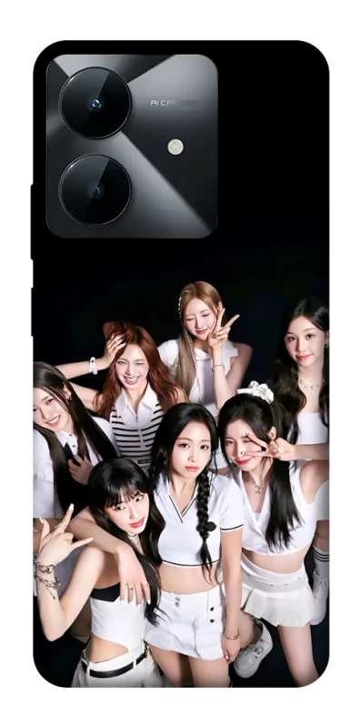 Чехол на Realme Note 60x BABYMONSTER фото 1 из 1