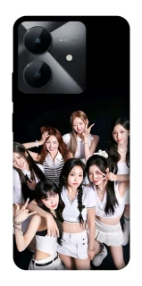 Чехол на Realme Note 60x BABYMONSTER фото 1 из 1