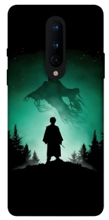 Чохол на OnePlus 8 Harry Potter & Dementor фото 1 з 1