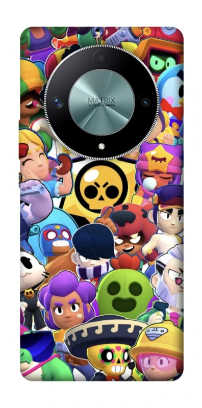 Чехол на Huawei Magic6 Lite Brawl Stars ver.5 фото 1 из 1