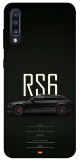 Чохол на Samsung Galaxy A70 (A705F) mobland rs6 фото 1 з 1