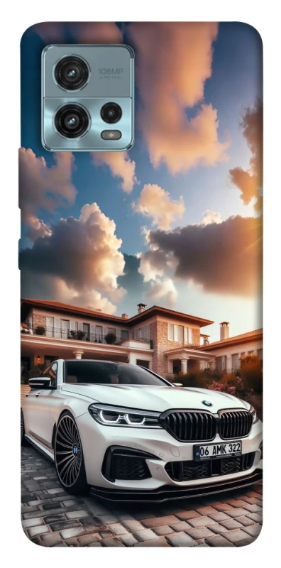 Чохол на Motorola Moto G72 BMW in da house фото 1 з 1