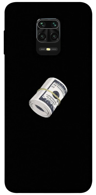 Чехол на Xiaomi Redmi Note 9s / Note 9 Pro / Note 9 Pro Max Money motivation фото 1 из 1