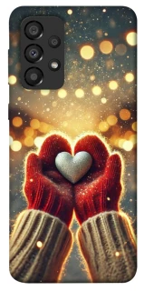 Чехол на Samsung Galaxy A33 5G Heart in hand фото 1 из 1