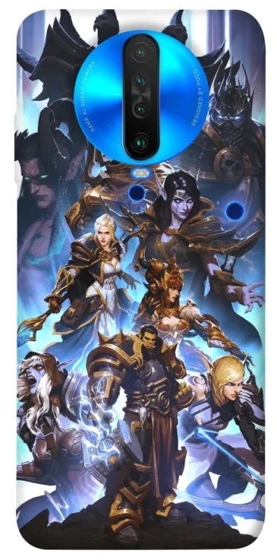 Чохол на Xiaomi Poco X2 Warcraft v3 фото 1 з 1