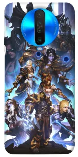 Чехол на Xiaomi Poco X2 Warcraft v3 фото 1 из 1