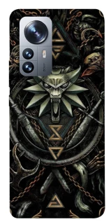 Чехол на Xiaomi 12 / 12X Ведьмак фото 1 из 1