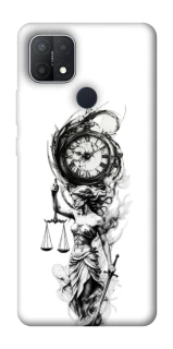 Чехол на Oppo A15s / A15 Tattoo ver.11 фото 1 из 1