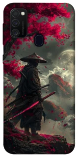 Чехол на Samsung Galaxy M30s / M21 Sakura San фото 1 из 1