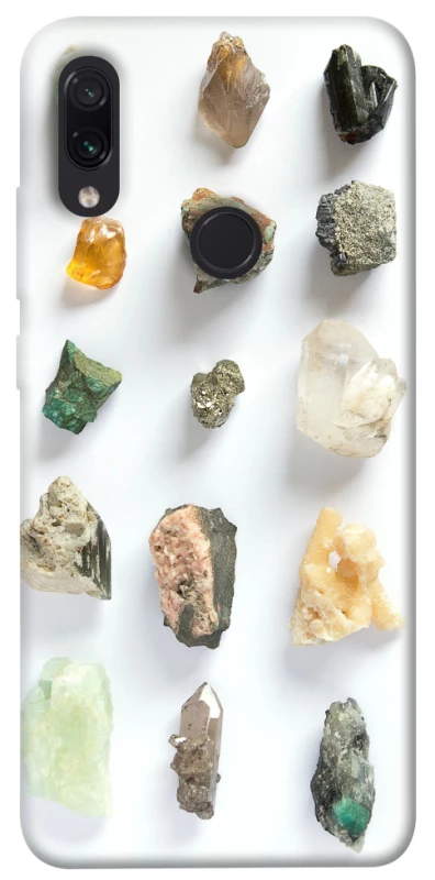 Чохол на Xiaomi Redmi Note 7 / Note 7 Pro / Note 7s Колекція кристалів фото 1 з 1