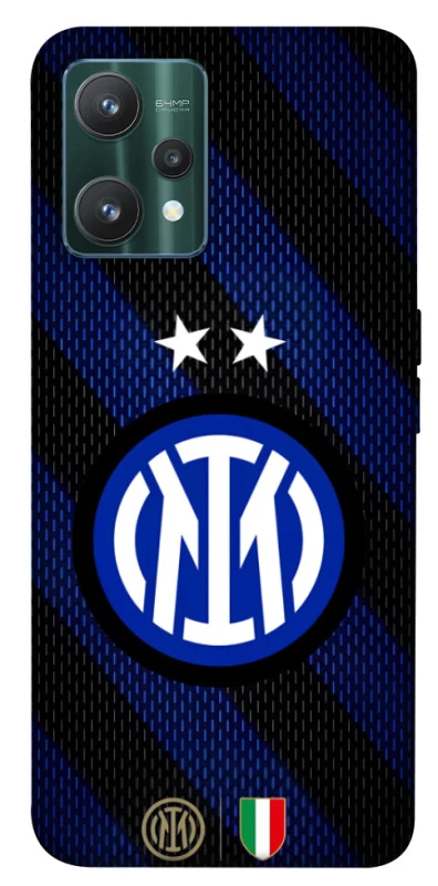 Чохол на Realme 9 Pro FC Inter v2 фото 1 з 1