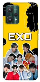 Чохол на Realme 9 Pro EXO v3 фото 1 з 1