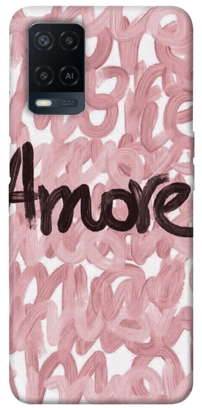 Чохол на Oppo A54 4G Amore 2 фото 1 з 1