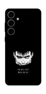 Чехол на Samsung Galaxy S25 You will rest фото 1 из 1