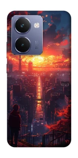 Чехол на Realme P3 Ultra City фото 1 из 1