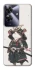 Чохол на Realme Note 60 Samurai Cat Warrior фото 1 з 1