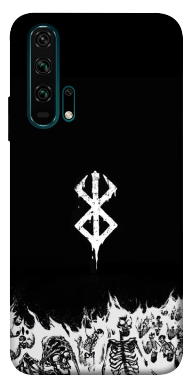 Чохол на Huawei Honor 20 Pro Berserk skeletons фото 1 з 1