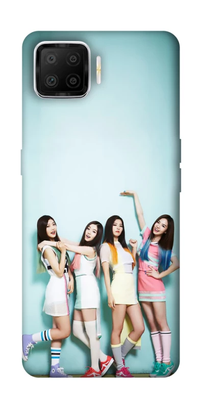 Чохол на Oppo A73 (2017) RED VELVET фото 1 з 1