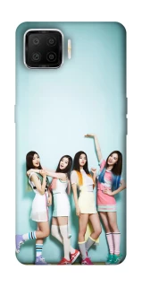 Чохол на Oppo A73 (2017) RED VELVET фото 1 з 1