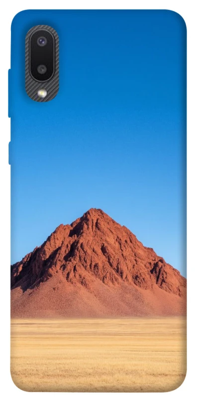 Чехол на Samsung Galaxy A02 Alone mountain фото 1 из 1