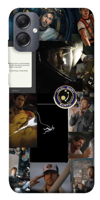 Чехол на Samsung Galaxy A05 Project Hail Mary ver.1 фото 1 из 1