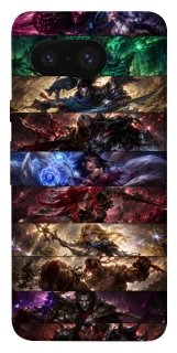 Чохол на Google Pixel 8 League of Legends фото 1 з 1