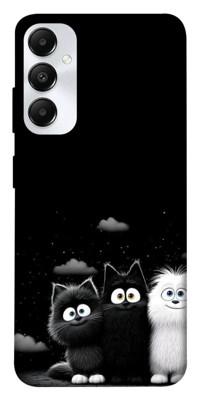 Чехол на Samsung Galaxy A05s Three Cats фото 1 из 1
