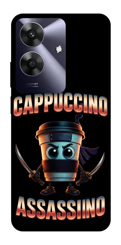 Чохол на Realme Note 60 Cappuccino Assassino фото 1 з 1