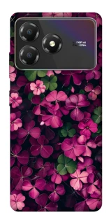 Чохол на ZTE Blade A36 Flowers v7 фото 1 з 1