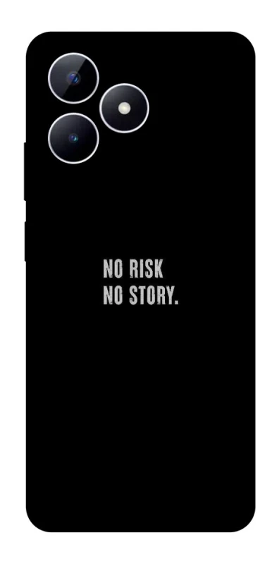 Чехол на Realme Note 50 5G No risk фото 1 из 1