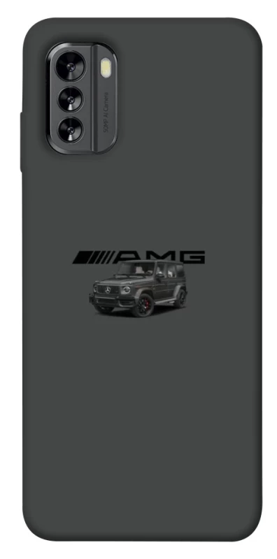 Чохол на Nokia G60 AMG CUBIK фото 1 з 1