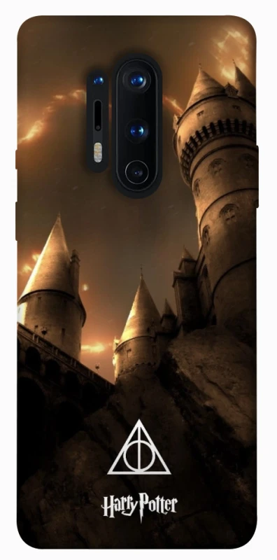 Чохол на OnePlus 8 Pro Harry Potter ver.13 фото 1 з 1