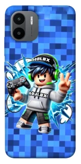 Чохол на Xiaomi Redmi A1 / A2 Roblox collage ver.6 фото 1 з 1