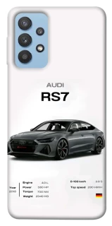 Чехол на Samsung Galaxy M32 Audi RS7 фото 1 из 1