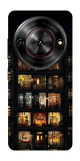 Чехол на ZTE Nubia Focus My Home фото 1 из 1