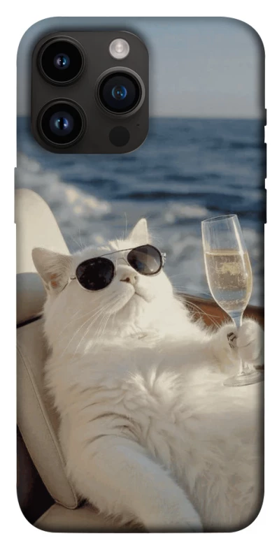 Чехол на Apple iPhone 14 Pro Max (6.7") Smile v3 фото 1 из 1