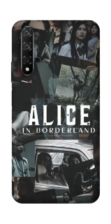 Чохол на Huawei Honor 20 / Nova 5T Alice in Borderland ver.6 фото 1 з 1