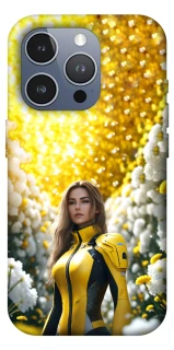 Чехол на Apple iPhone 16 Pro Max Cyber space girl ver.2 фото 1 из 1