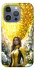 Чохол на Apple iPhone 16 Pro Max Cyber space girl ver.2 фото 1 з 1