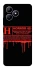 Чехол на Realme Note 50 5G Horror Halloween фото 1 из 1