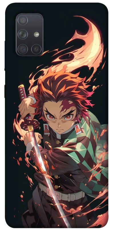 Чохол на Samsung Galaxy A71 Tandziro фото 1 з 1