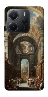 Чехол на Xiaomi Redmi Note 14 4G (Int. version) Art collage ver.5 фото 1 из 1