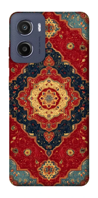 Чехол на Motorola Moto G05 Ковёр v50 фото 1 из 1