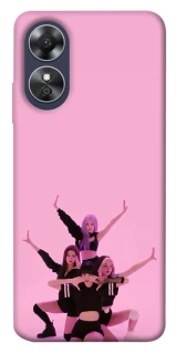 Чохол на Oppo A17 BLACKPINK v3 фото 1 з 1