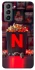 Чохол на Samsung Galaxy S21 FE Netflix and popcorn фото 1 з 1