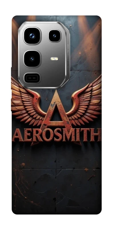 Чохол на Infinix Note 50 Pro Aerosmith фото 1 з 1