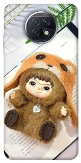 Чехол на Xiaomi Redmi Note 9 5G / Note 9T Wakuku ver.4 фото 1 из 1