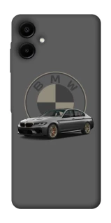 Чохол на Samsung Galaxy A07 BMW grey v2 фото 1 з 1