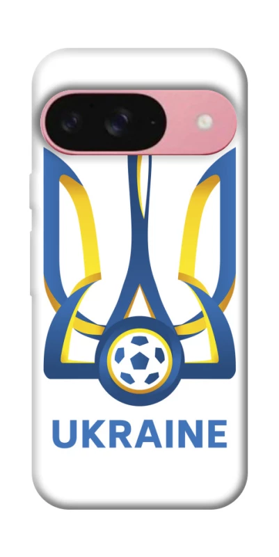 Чохол на Google Pixel 9 Футбольний Герб v2 фото 1 з 1